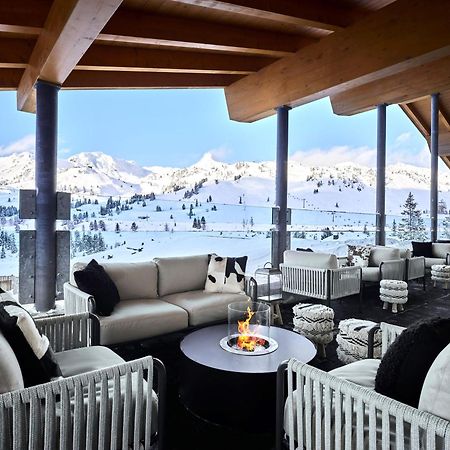 Places Obertauern By Valamar Extérieur photo