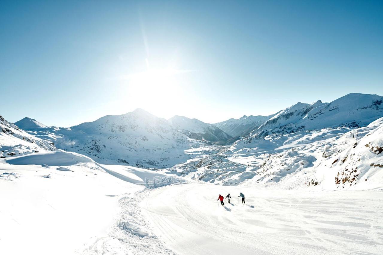 Places Obertauern By Valamar Extérieur photo
