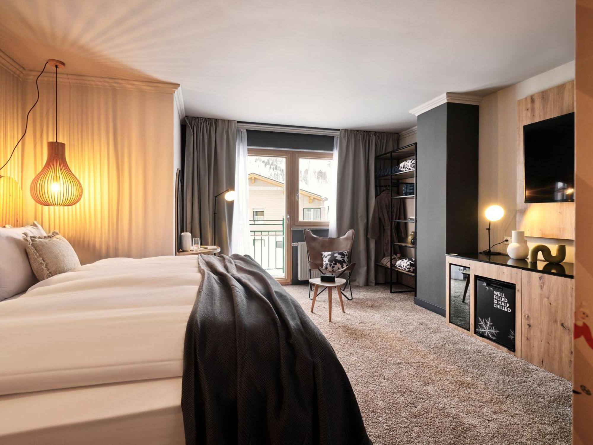Places Obertauern By Valamar Extérieur photo