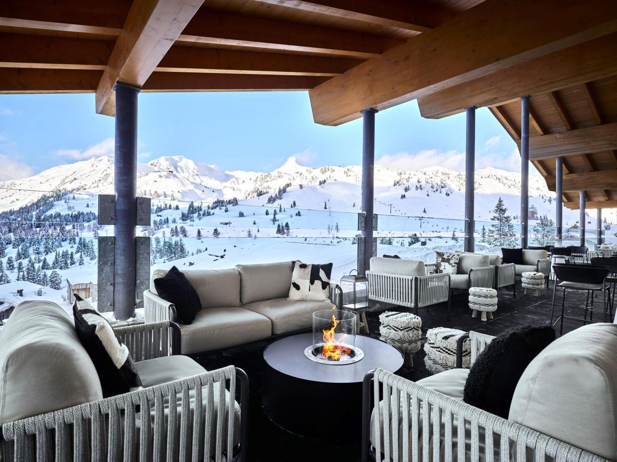 Places Obertauern By Valamar Extérieur photo