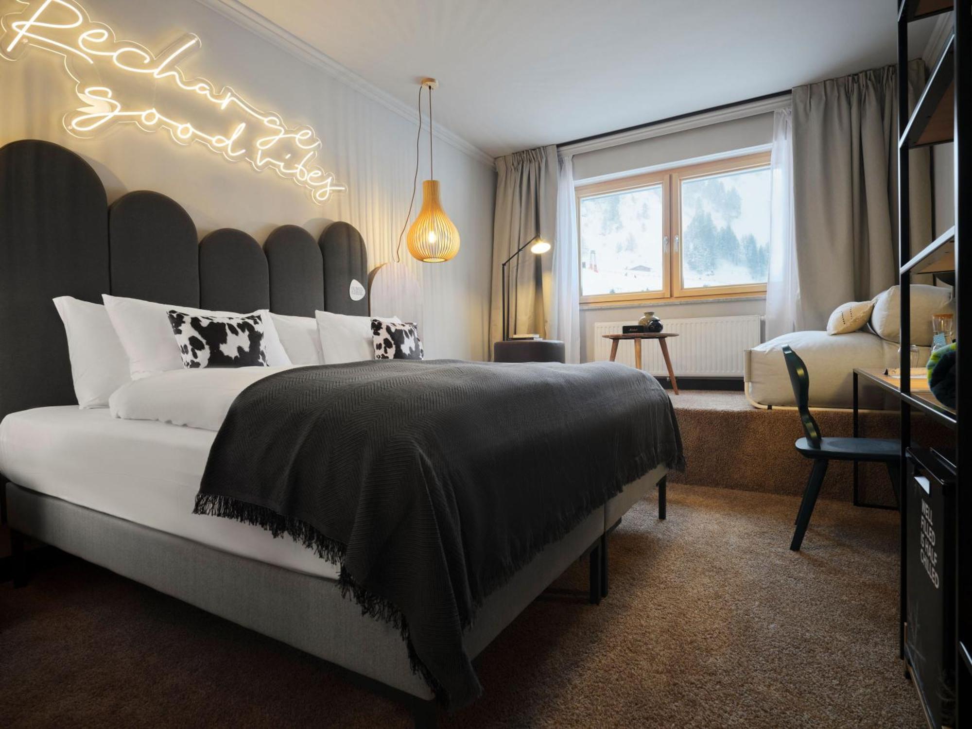 Places Obertauern By Valamar Extérieur photo