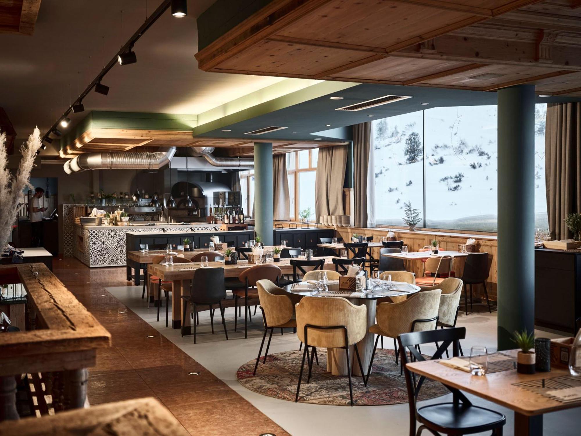 Places Obertauern By Valamar Extérieur photo