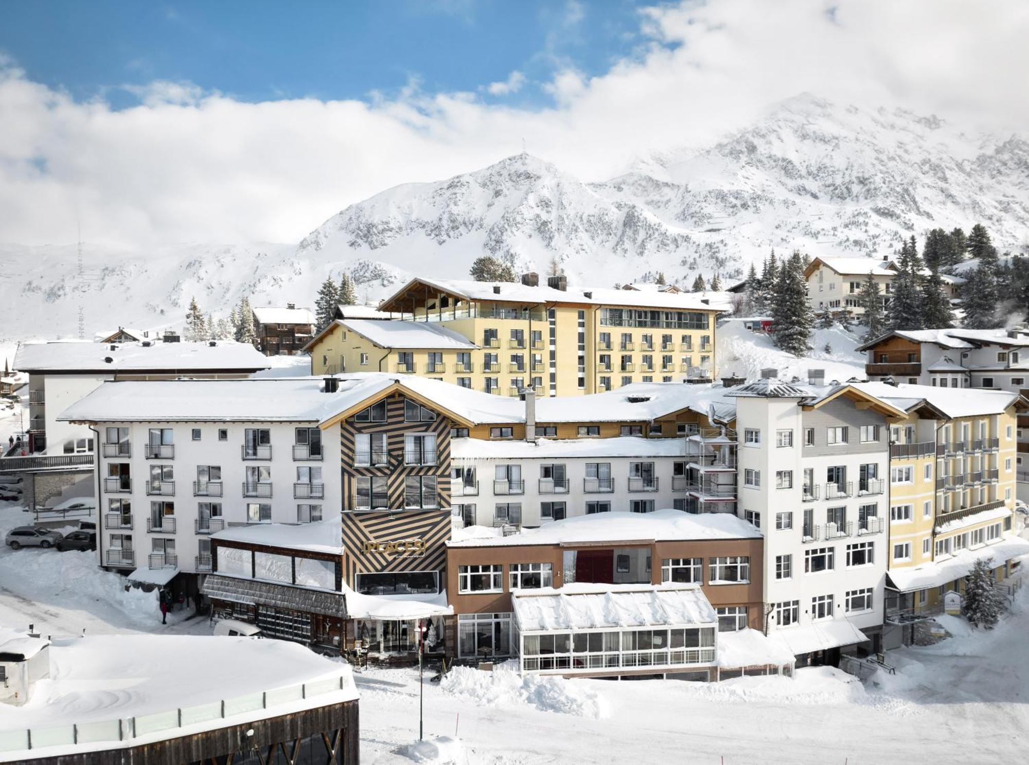 Places Obertauern By Valamar Extérieur photo