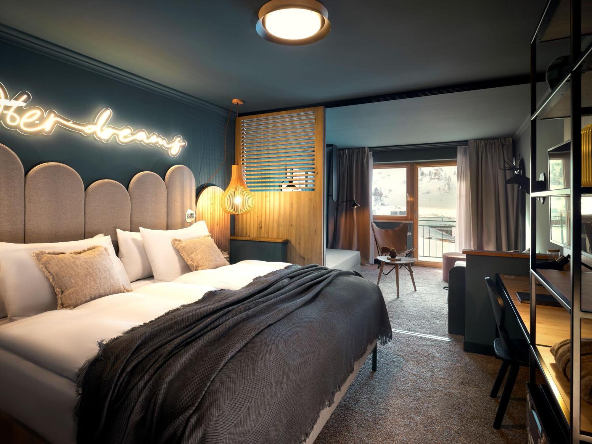 Places Obertauern By Valamar Chambre photo