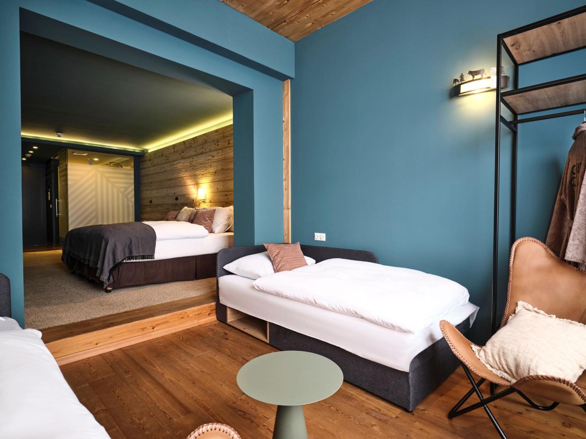 Places Obertauern By Valamar Chambre photo