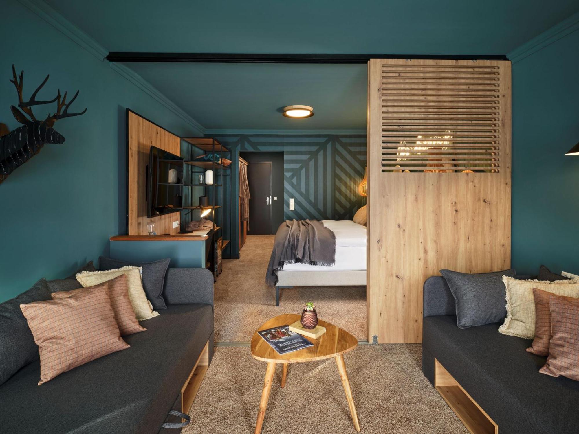 Places Obertauern By Valamar Chambre photo