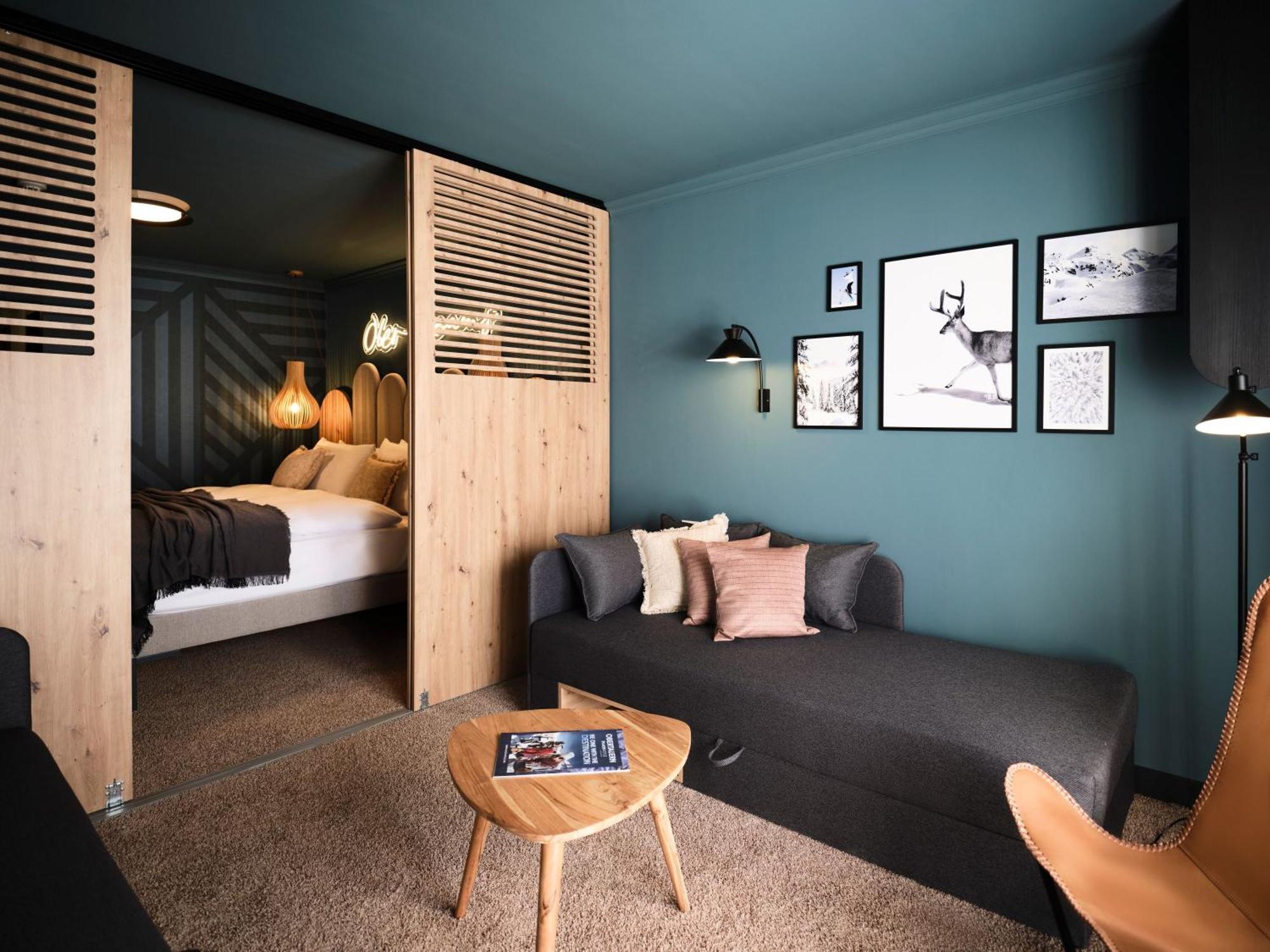 Places Obertauern By Valamar Chambre photo