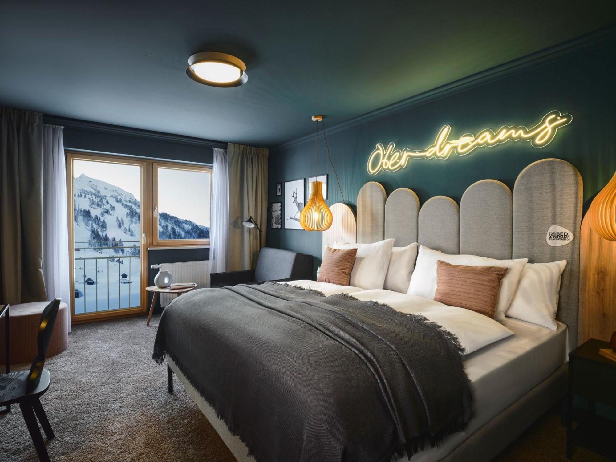 Places Obertauern By Valamar Extérieur photo